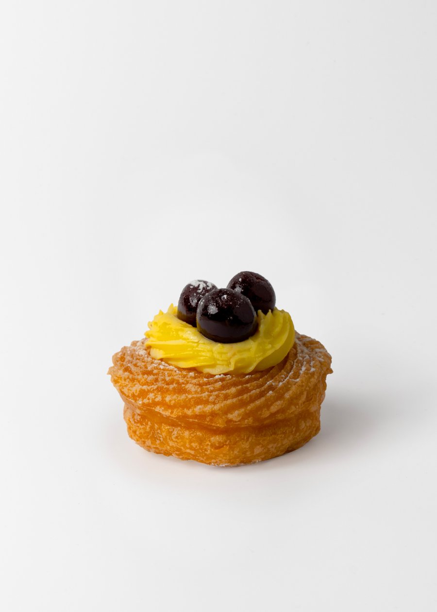 St. Joseph's zeppole