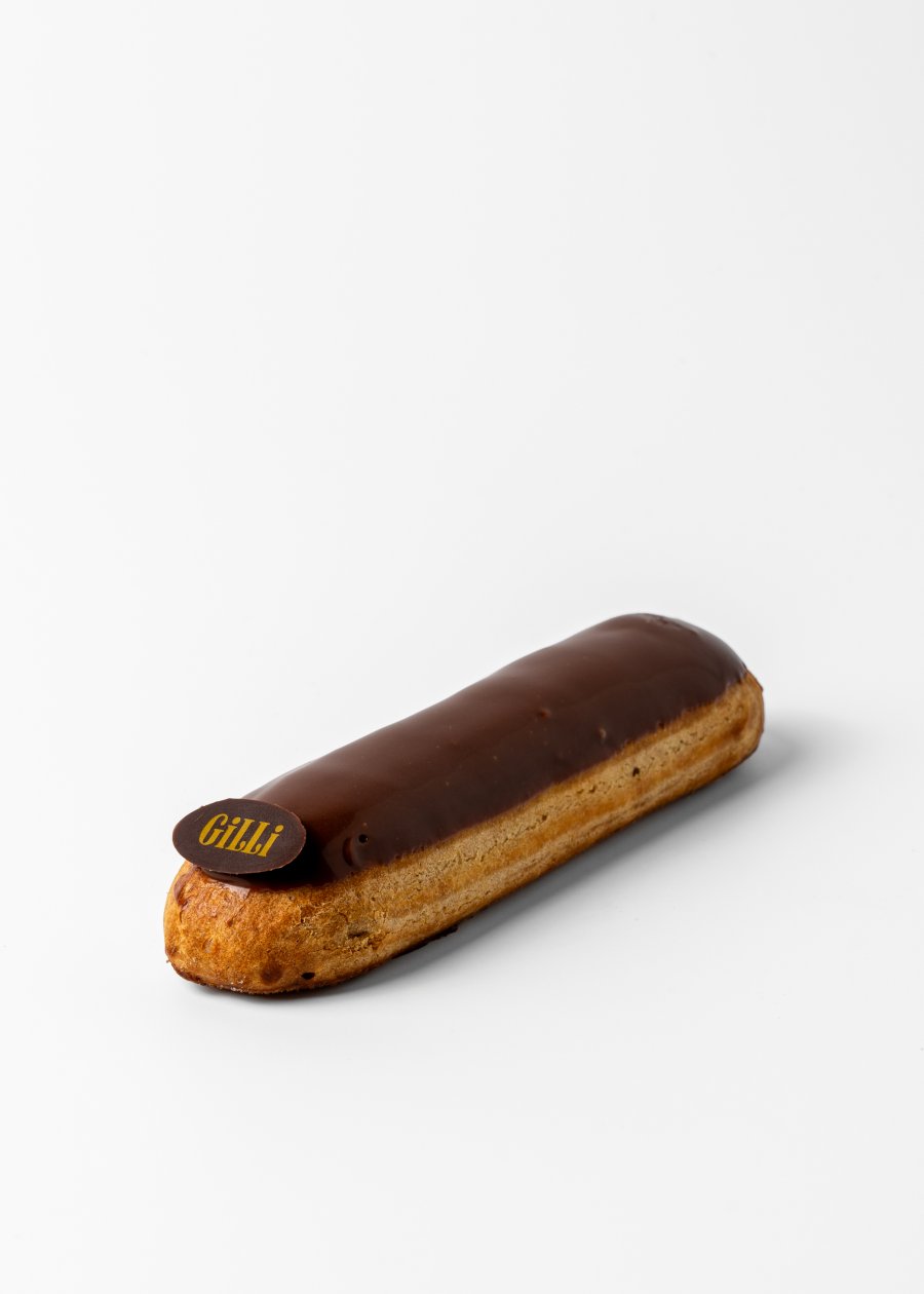 Éclair al cioccolato