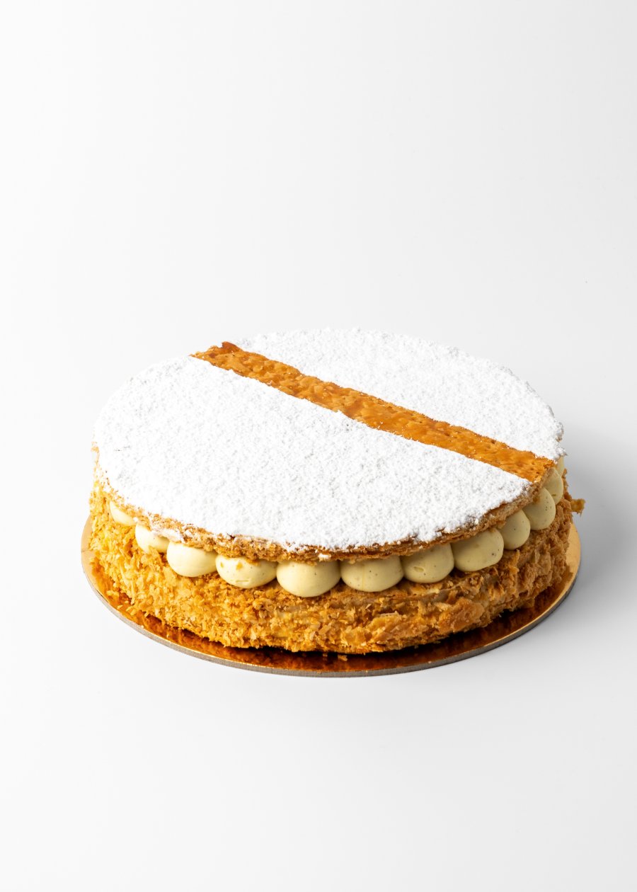 Millefeuille