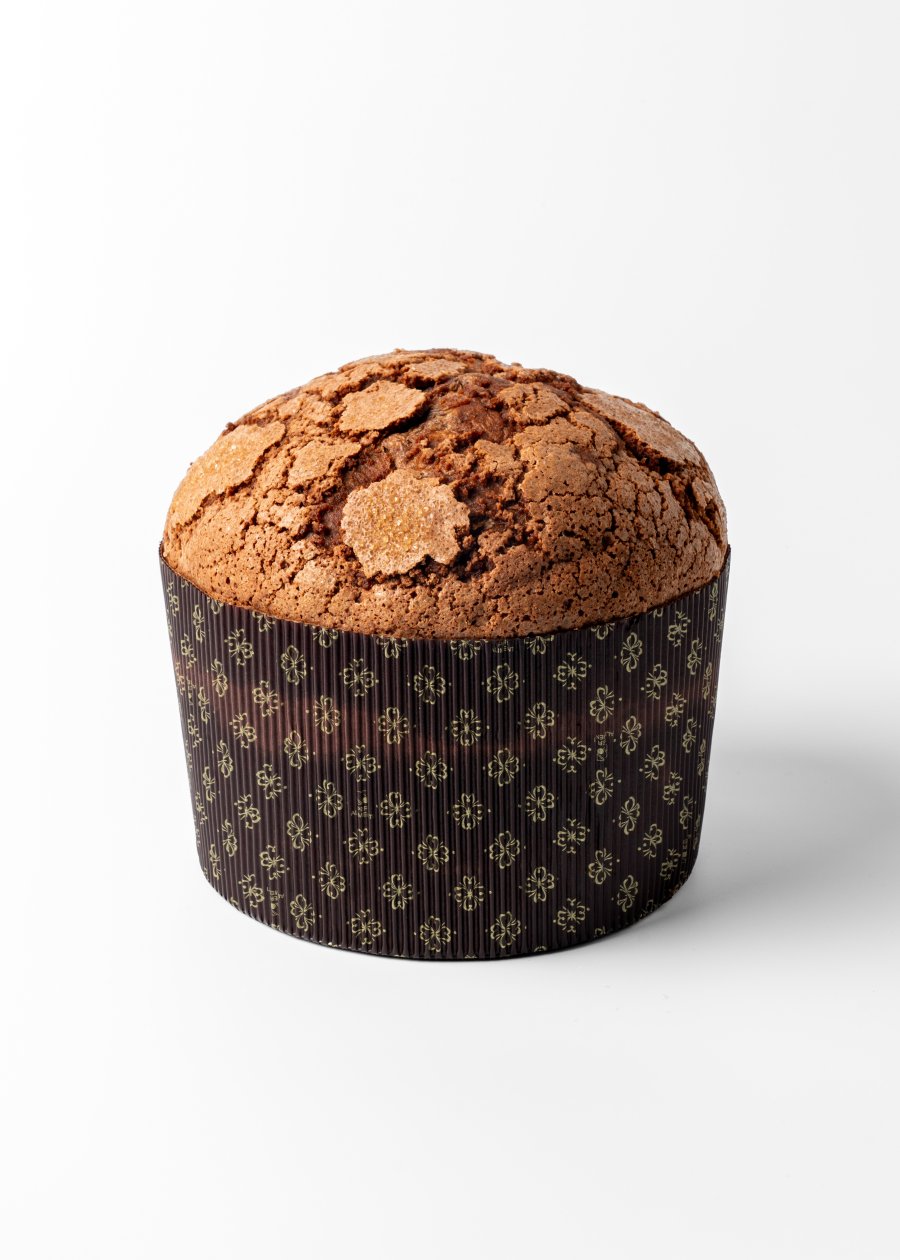 Chocolate Panettone